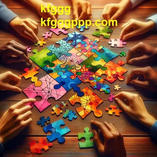 Quebra-Cabeças: Desafios e Entretenimento no kfggg